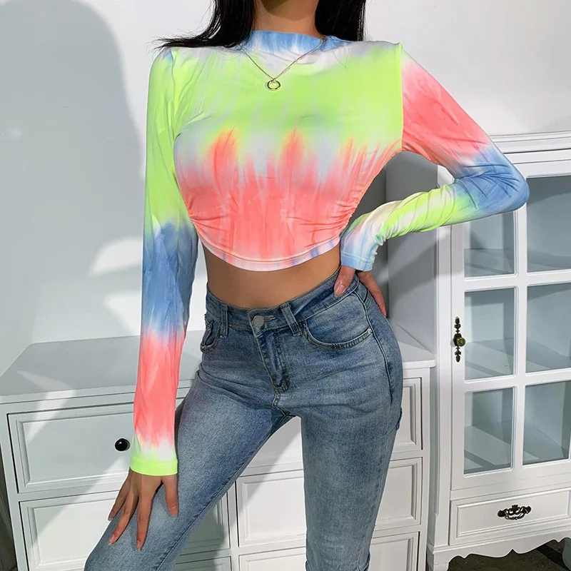 

BL21B5072 2021 China Factory Seller summer girl clothing sweat crop top lace up tank top women outfit, Accept custom made color