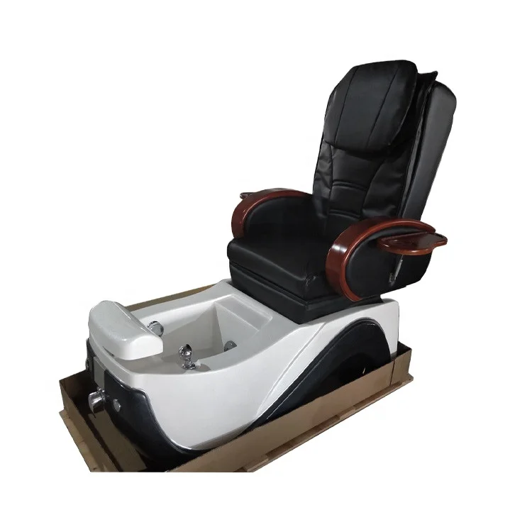 

2022 best quality spa foot chair with basin hot sale in the market