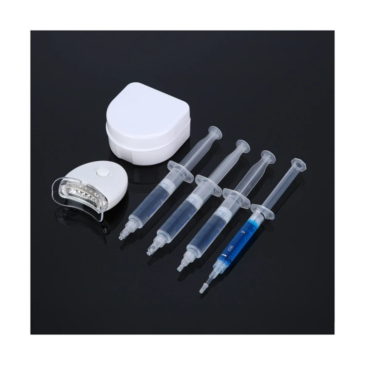 

China Manufacture Gel Shenzhen Whitening Take Home Kit For Mild Tetracyclic Teeth