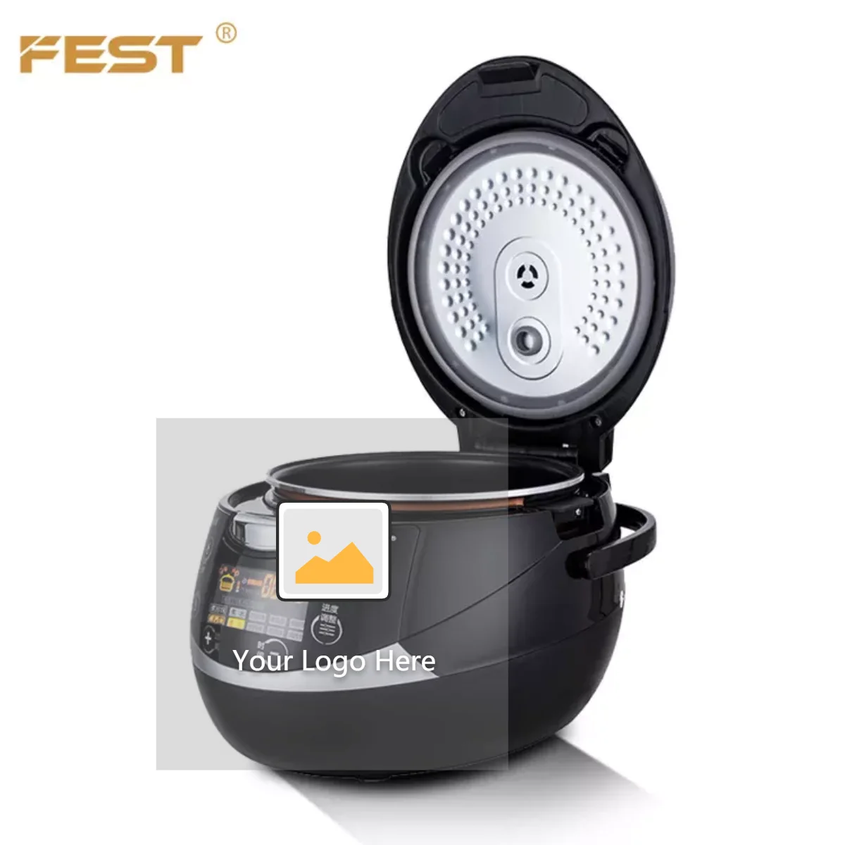 Commercial Guangzhou Smart Tapioca Cooking Bubble Tea Machine 5l Boba Cooker  - Buy Boba Cooker,Automated Boba Pearl Cooker,Boba Cooker Machine Product  on Alibaba.com