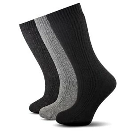 

XY-0081 Solid Color Thick Long Winter Socks For Men, Custom color
