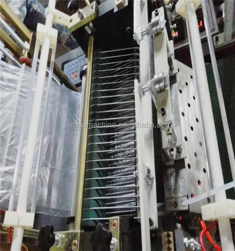 medical glove making machine