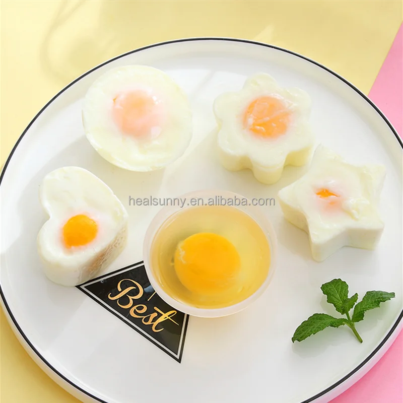 

Amazon Hot Sale Multi Color Egg Baking Cup Kitchen Egg Boiler, Customized
