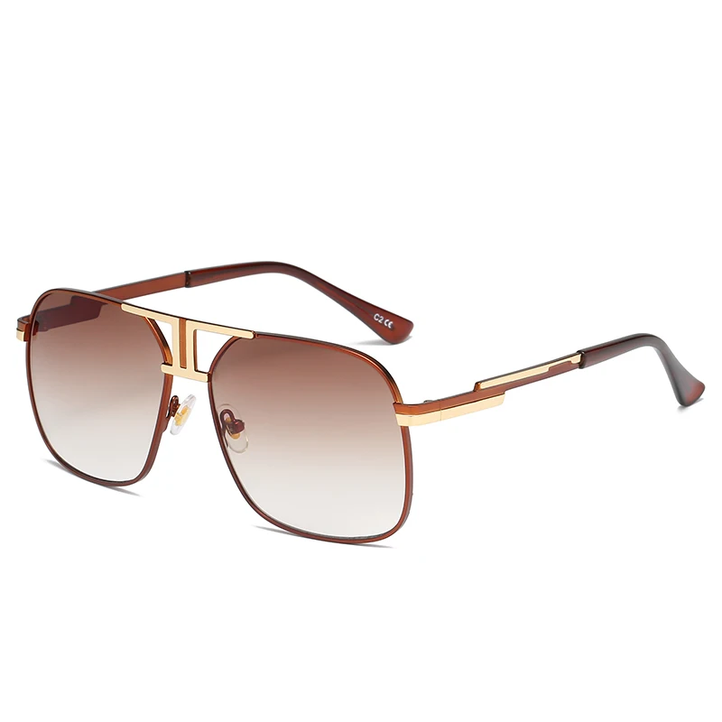 

Odisk Brand Latest Design Women Men 2021 Unisex Gradient Sunglasses