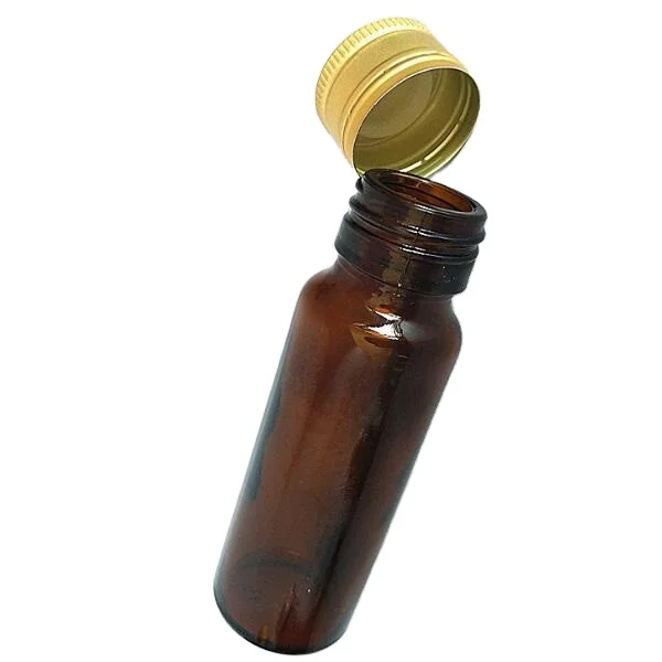 

PP28 50ml amber oral liquid bottle