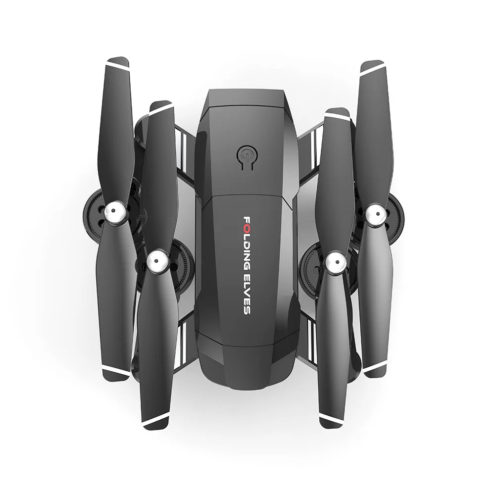 2020 Hot Sale Professional Folding Drone 4K HD 1080P WIFI Remote Control Mini Camera Drone