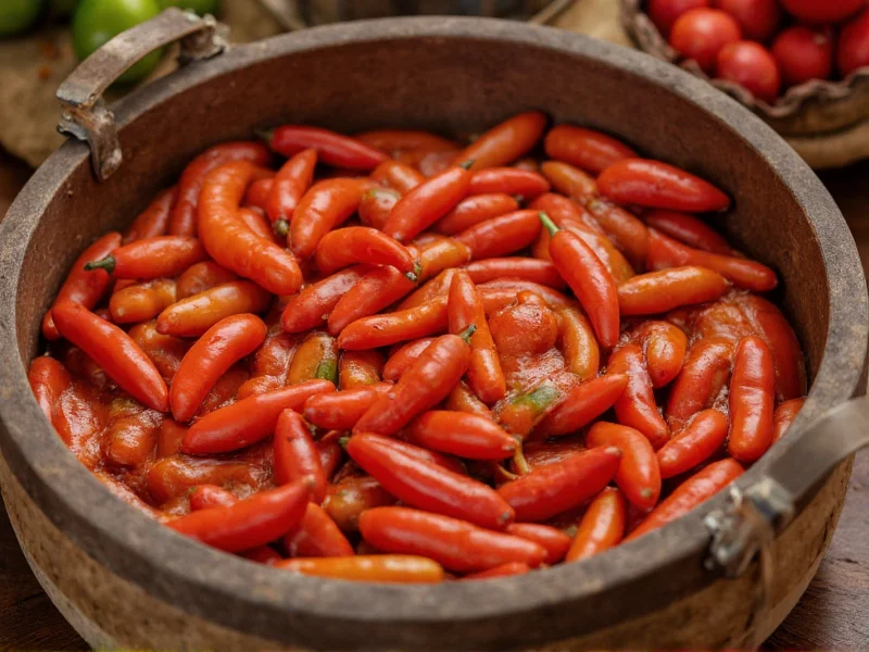 Chili Storage: Best Methods for Freshness & Longevity