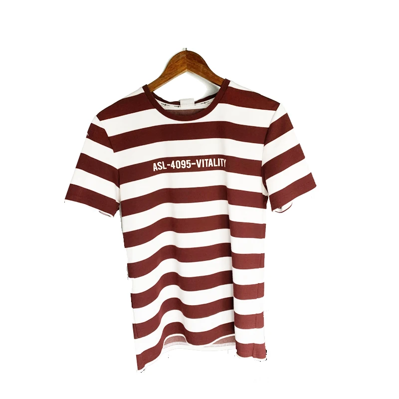 

Hot Selling Used Clothing Unisex Graphic T-Shirt Secondhand Tee, Mix color