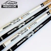 

PREOAIDR P6 Pool Table Cues 13mm 11.5mm 10mm Tip