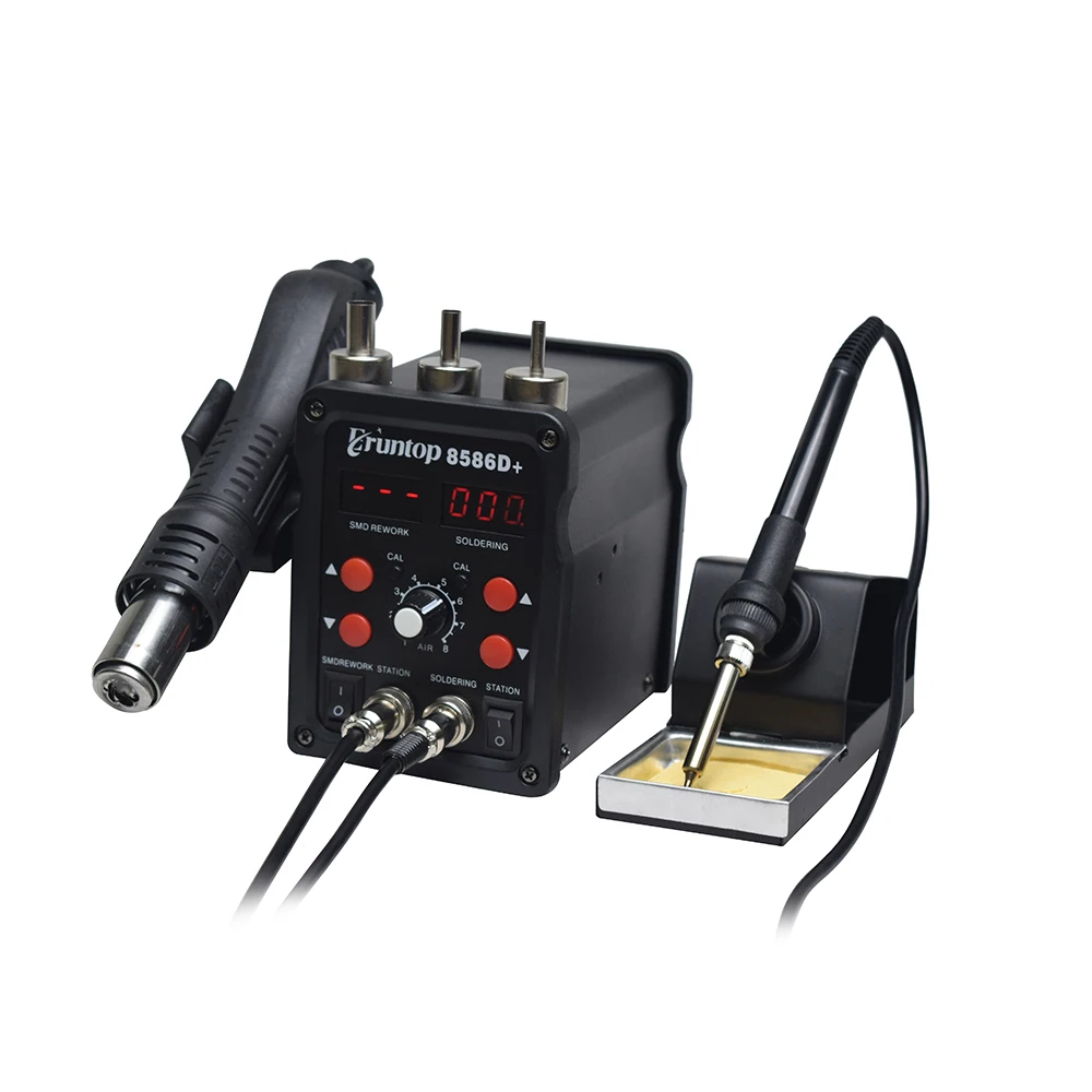 
Factory Direct High Quality 720W Mobile Repairing Rework Stations And Soldering Iron  (62244955944)