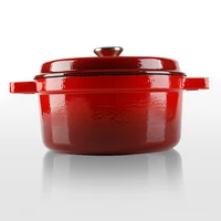 

Factory Directly Wholesale Non Stick Sauce Enamel Cast Iron Cooking Pot