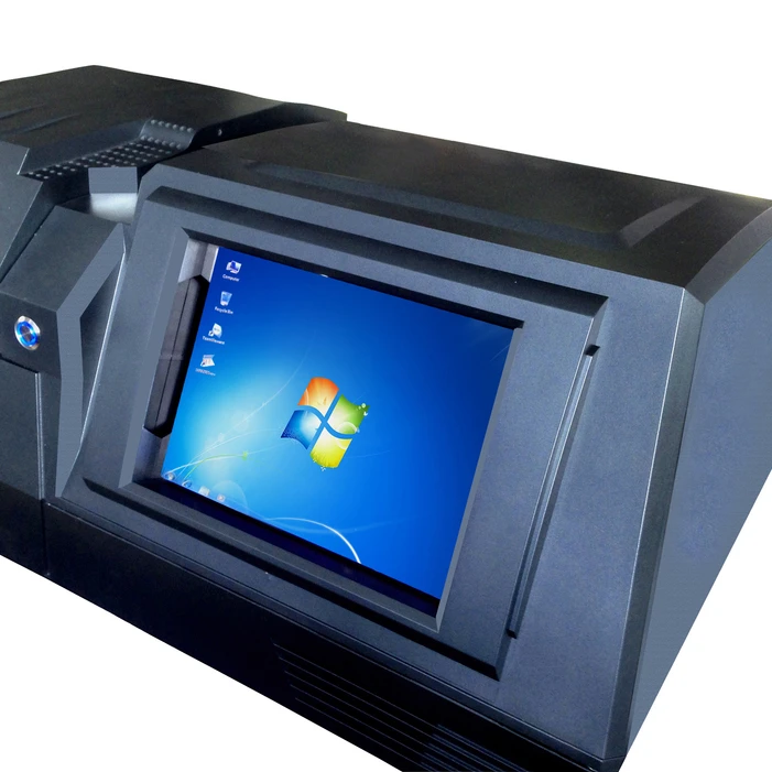 
High quality Optical Emission Spectrometer for metal analysis gold analyzers NAP8200 