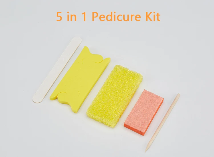 disposal pedicure kit