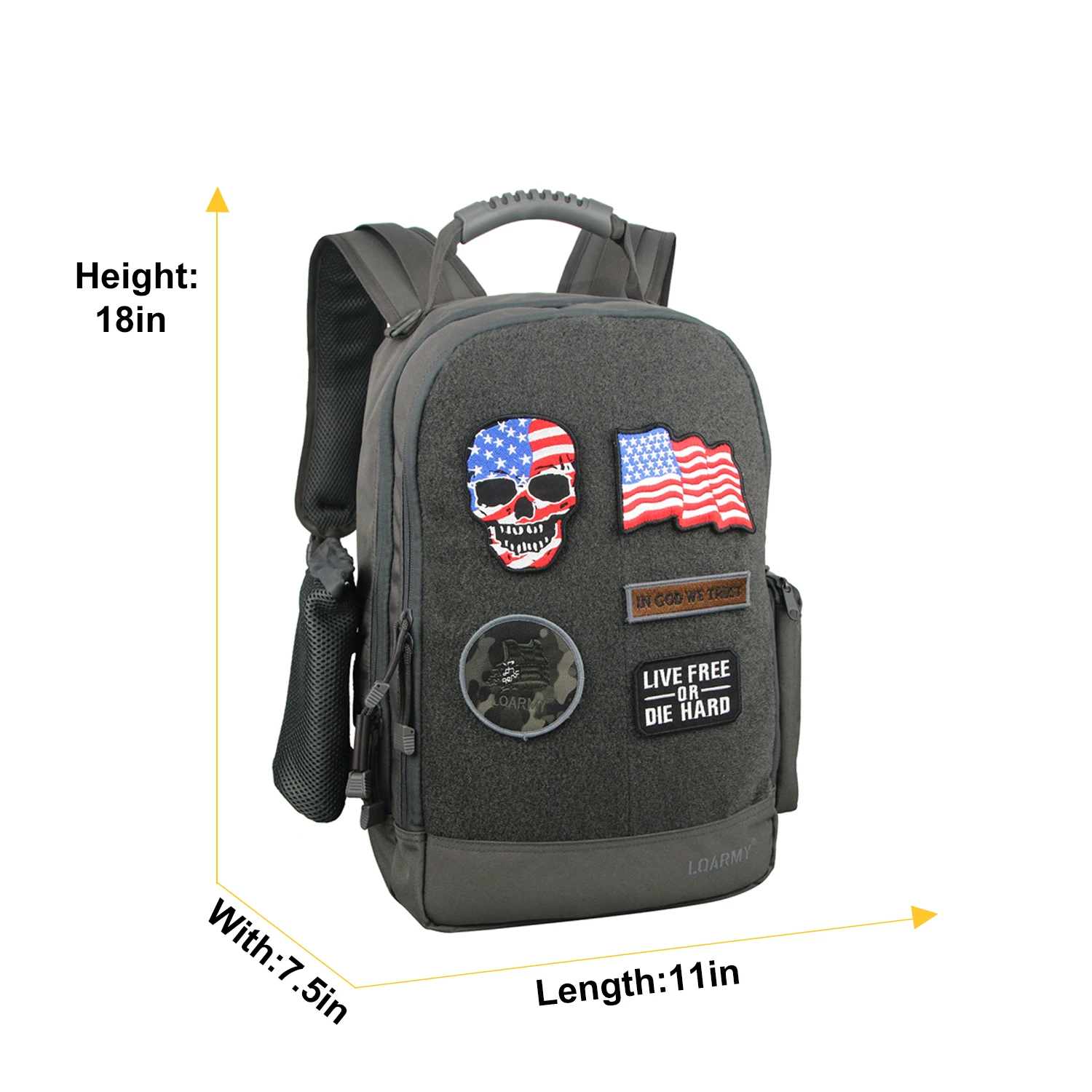 

Mochila Militar Multicam camo backpack with waterproof Hiking backpack