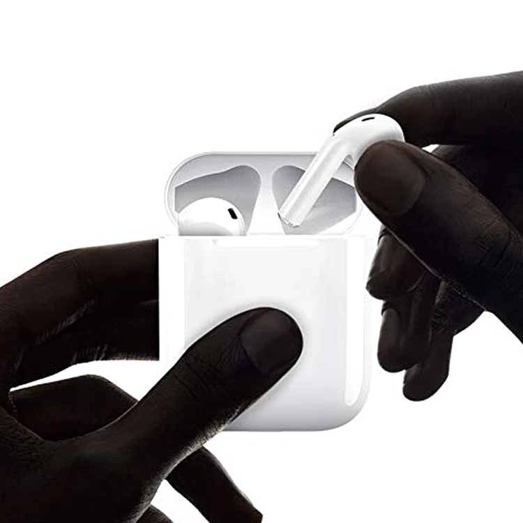 

Best Quality TWS 1:1 Air 2 pods Wireless Earphone Earbuds For appled Earphone airpodding 2