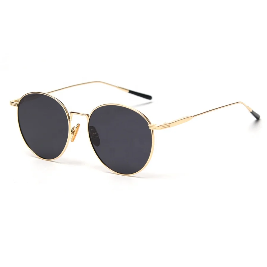 

Branded Metal Frame Luxury Wholesale Designer Shades Vintage Sun Glasses Fashion Oversized Square Sunglasses Women
