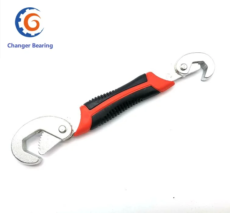 Adjustable Grip Wrench Multifunction Universal Wrench Set 932mm
