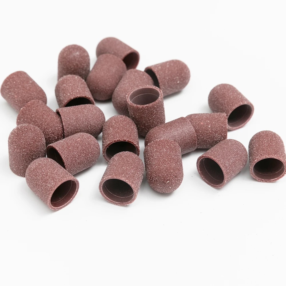 

Professional Factory Sanding Cap Abrasive Block Caps Sanding Band