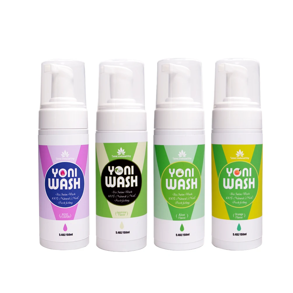 

oriental herb vaginal cleasing feminine150ml yoni wash