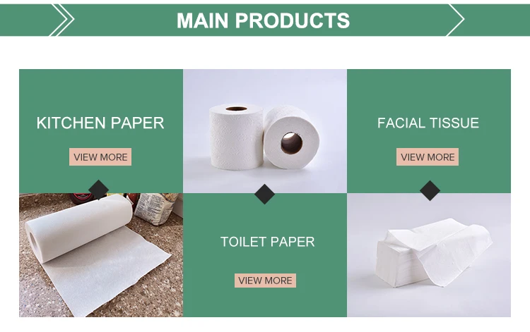 Strong Oil Absorption Tissue Paper Embossed Wrapping Kitchen Towel Paper