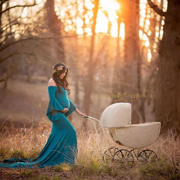 

Amazon hot sale white lace womens maternity wedding sumber dresses clothing