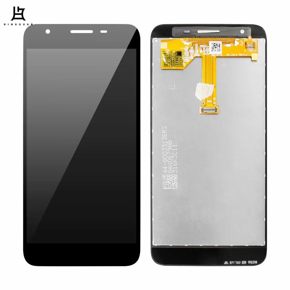 

5.0" New TFT LCD For Samsung Galaxy A2 Core LCD Display Touch Screen Digitizer for Samsung A2 Core Display A260 LCD Screen