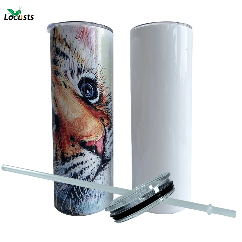 

Cheapest stainless steel insulated sublimation tumbler 20oz straight sublimation blank tumbler for customized