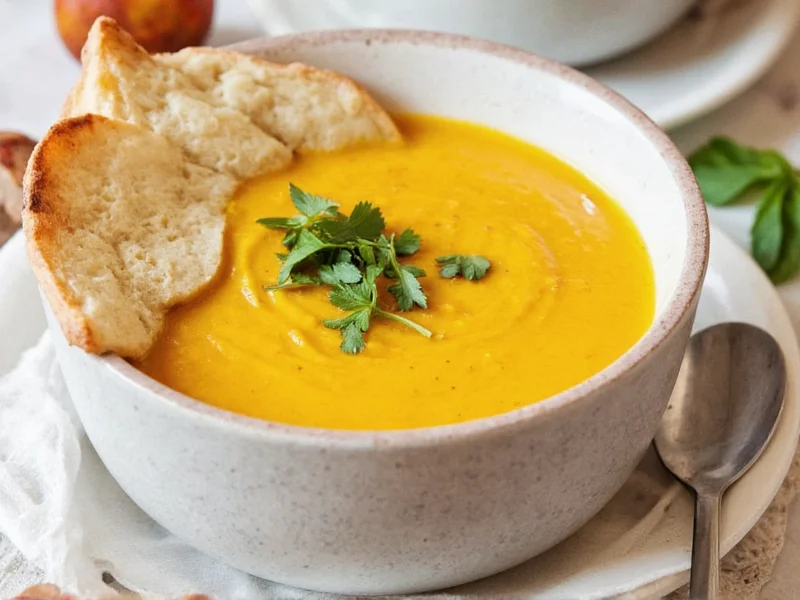 10 Easy Healthy Soup Recipes Ready in 30 Minutes or Less