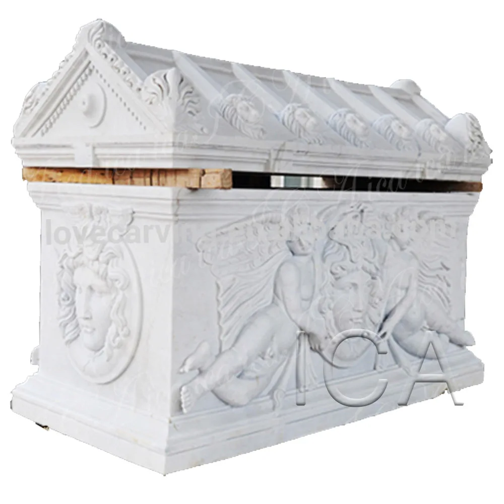 
custom marble tombstone  (60374225441)