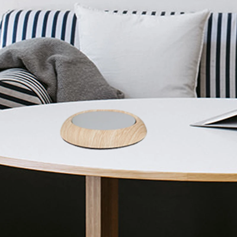 

Portable heating pad hot cookie usb powered coffee tea cup coaster warmer