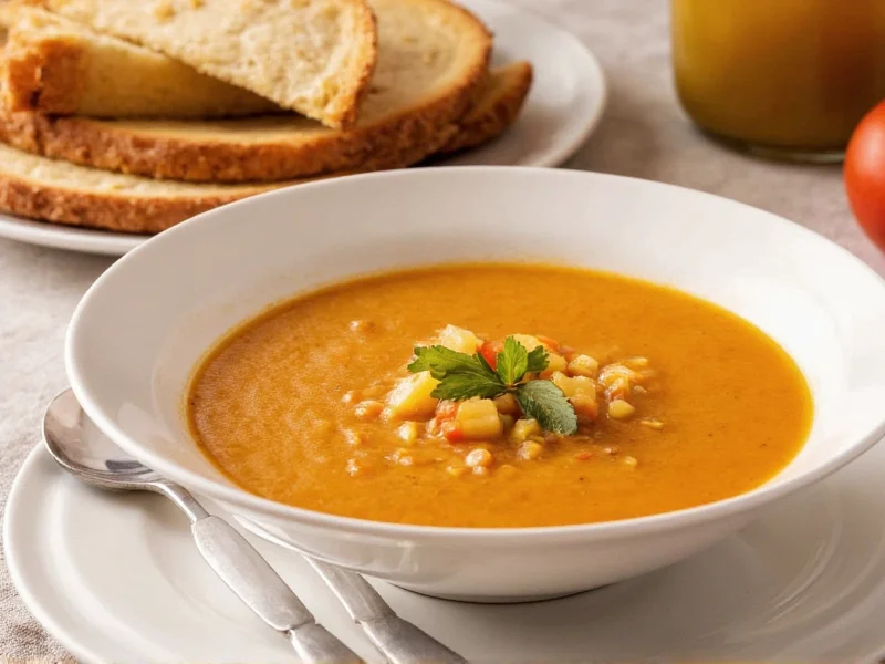 Best Soup for a Cold: Science-Backed Relief Options