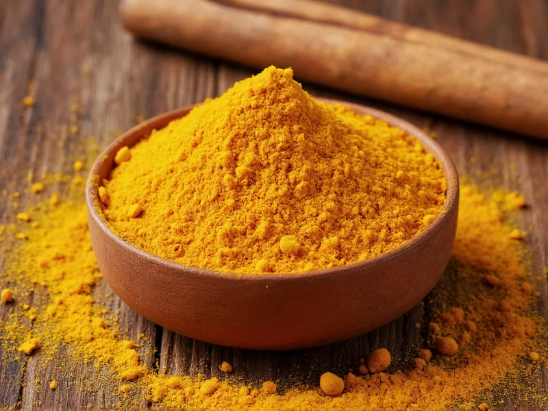 Top Spices Similar to Turmeric: Practical Substitutes Revealed