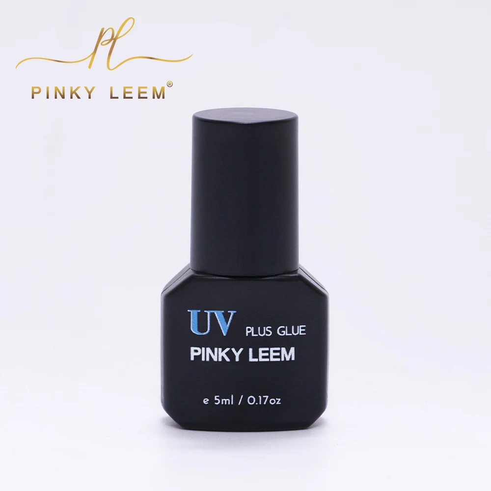 

pinky leem uv lash system uv lash adhesive china 1 Second uv glue lshes