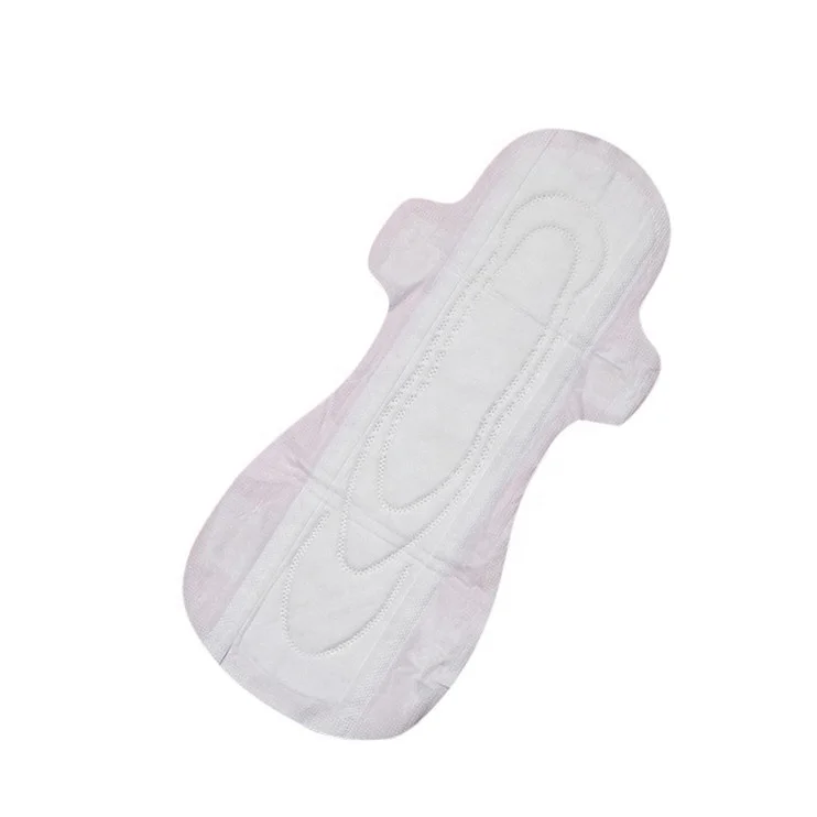 

OEM High Quality Eco friendly Compostable Biodegradable Sanitary Pads Cotton Pulp Sanitary Napkin, White,yellow,pink