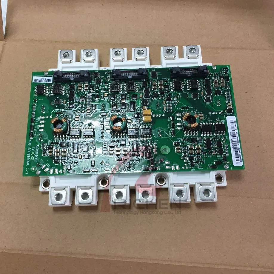 用于acs800系列逆变器a5e00825002mm430的igbt驱动板