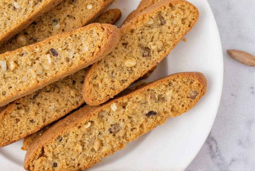 Anise Biscotti: Traditional Italian Cookie Explained