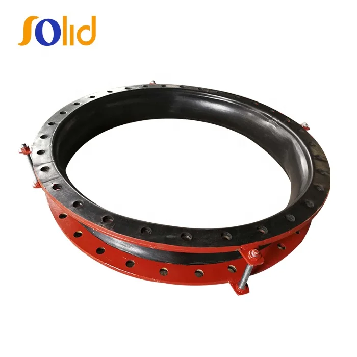 Non Metallic Ructangular Air Duct Compensators