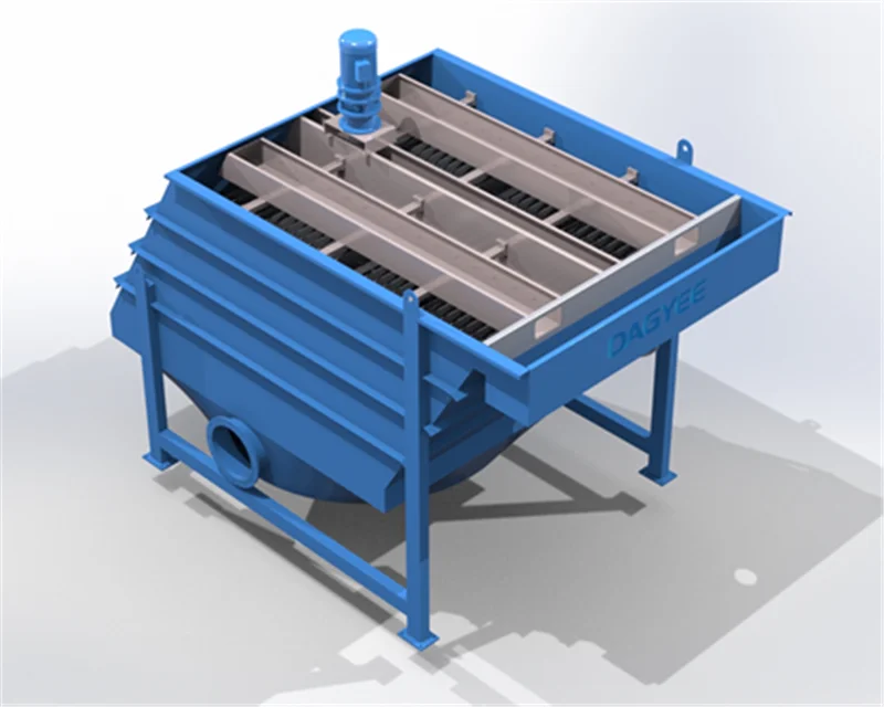 Lamella clarifier 03