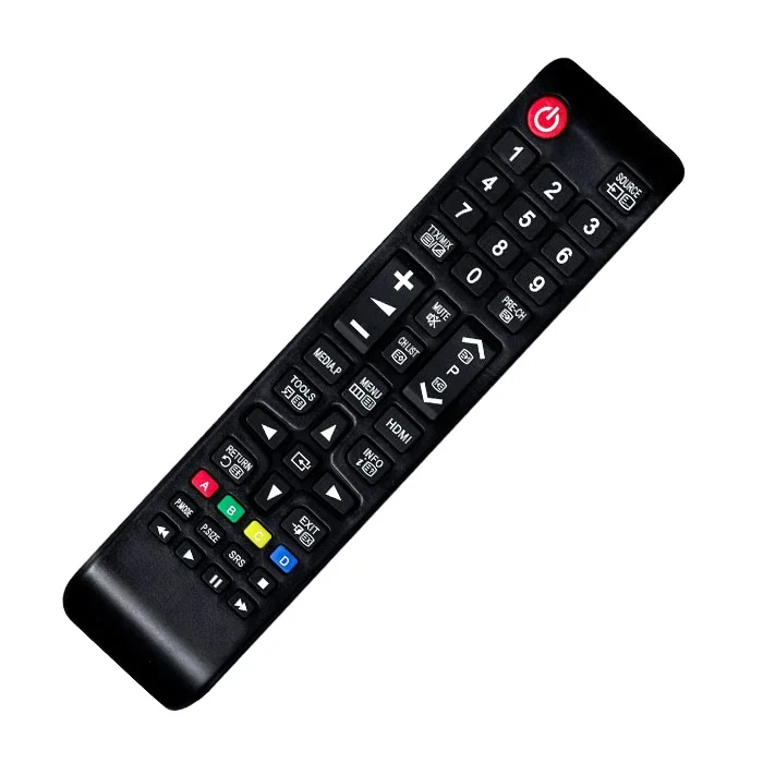 

Weier LED TV PARTS Remote Control Suitable for most Analog and Android Smart TV