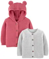 

2019 Baby boys kids stylish hand knit children knitted cardigan sweaters