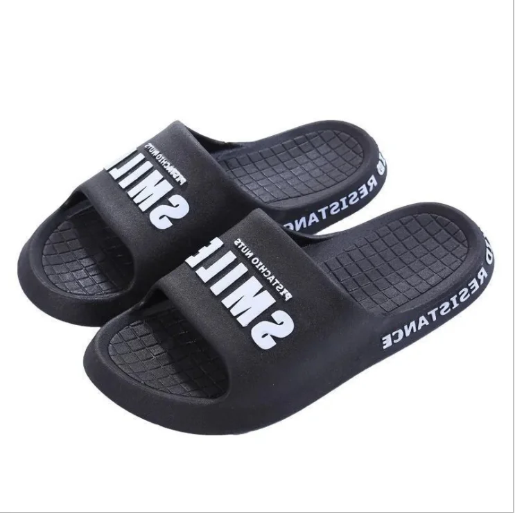 

Unisex household shoes and slippers Designer household slippers Custom Unisex Designer Men Slipper, 3colors