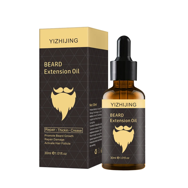 

2021 new trend OEM/ODM men's skin care products private label beard growth oil dubai mens beard growth oil 100% natural