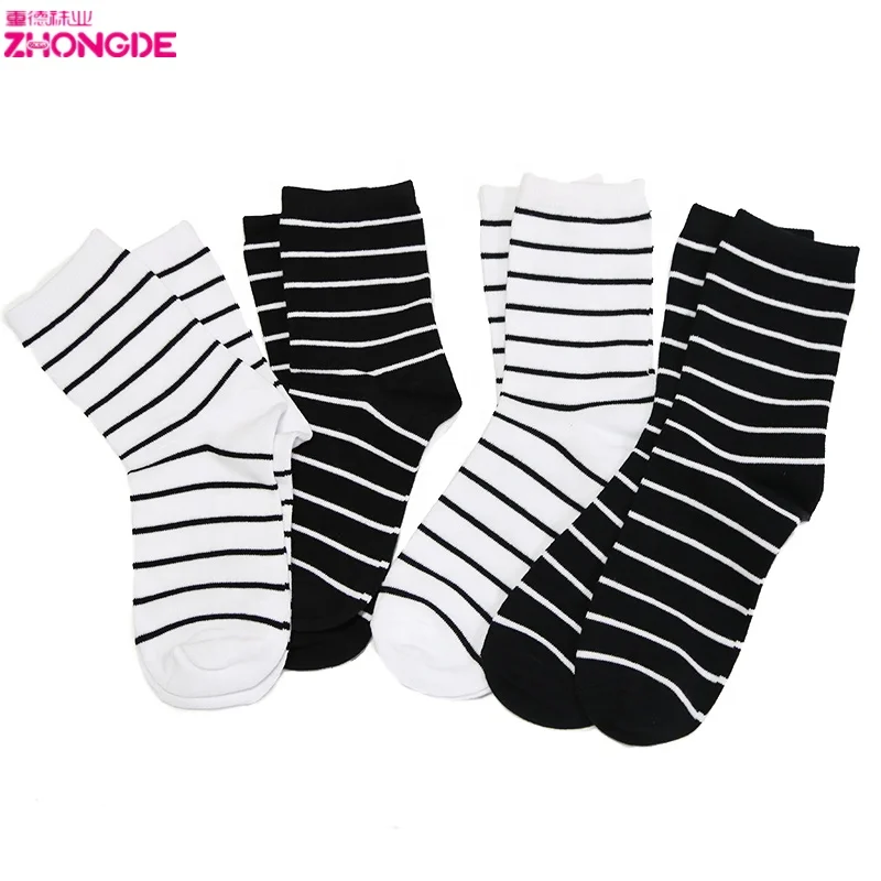 Strip Light Men Strip Socks Stripe Sock Kid Custom Socks Men Amazon Private Label Buy Men