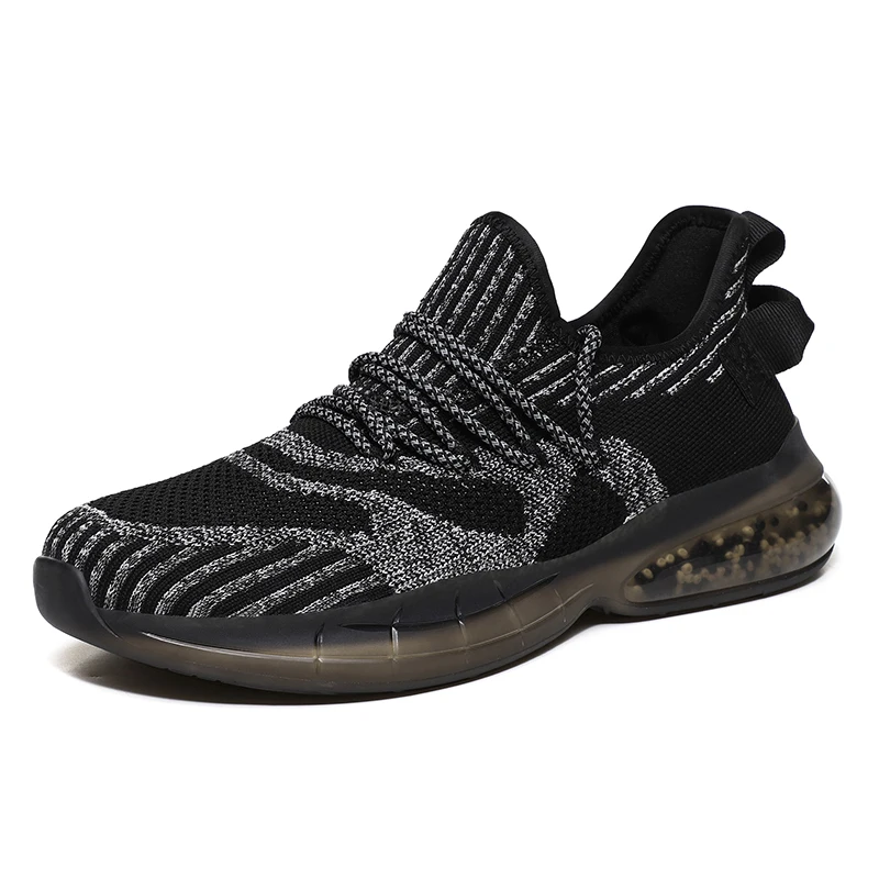 

2020 new men's light, versatile, fashionable running shoes, outdoor breathable mesh leisure sports shoes