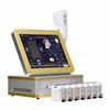 new arrival high intensity focused ultrasound portable hifu machine 3d hifu for wrinkle removal