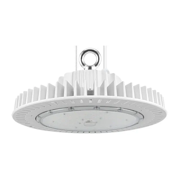 

US free shipping 800W HID retrofit 240W 6000K LED UFO high bay fixture
