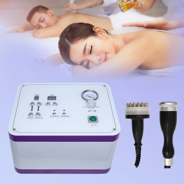 

New 2022 Best Cupping Beauty Negative Vacuum Machine