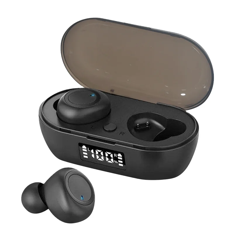 

New D22 Earphone Headphone Version 5 0 kanoTws Cellphone Headset Earbuds True Wireless Stereo Earphone