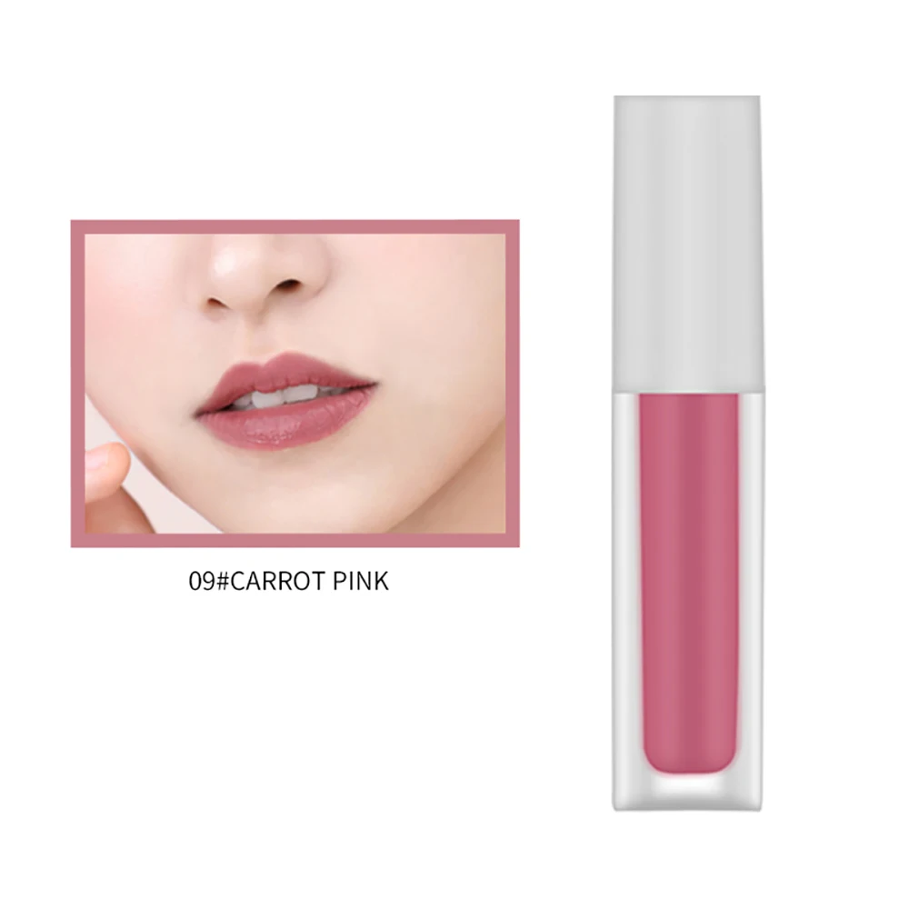 

AKIACO high quality luxury makeup matte liquid lipstick private label