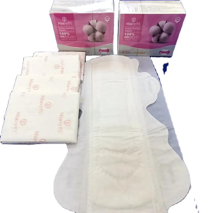 

Hot Sale Comfortable Wholesale Breathable Lady Disposable Sanitary Pads Sanitary Napkin, Customized printing